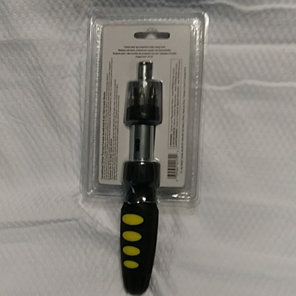 Ratcheting Bit Driver - Picture 2 of 2